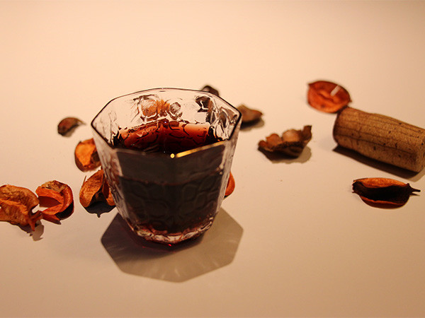 果酒健康